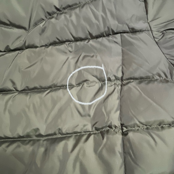 BOGNER FIRE + ICE 600 Down Fill Jacket in Olive Green - Picture 15 of 15